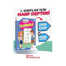 Afacan Harf Defteri