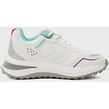 Hummel Patara Kadın Spor Ayakkabı 900309-9208 Beyaz