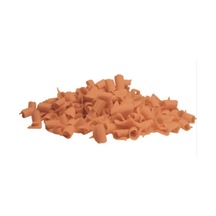 Barlo Portakallı Turuncu Bukle Çikolata 1 Kg