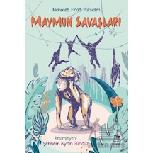 Maymun Savaşları İthaki Çocuk Yayınları