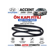 Accent 00-05 Kapı Fitili Ön Sağ Kapıya Geçen 82140-25000
