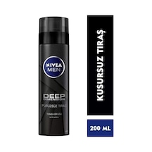 Nivea Deep Dimension Tıraş Köpüğü 200 Ml 24'li Paket