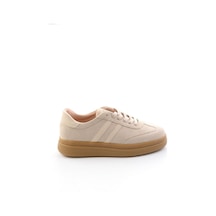 Bej Kadın Sneaker K01179001972 Bej