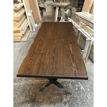 Bintaşmobilya Kütük Masa Modeli