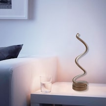 Tra20198 Eco 55 Cm Led Masa Lambası Spıral