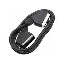 1.5 M Skart Skart Kablo-Sıkart Kablosu Scart Scart Kablo