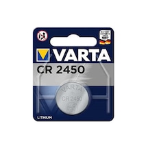 Bmw Anahtar Pili F Serisi Varta 2450 1 Adet