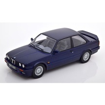 1:18 Kk Scale 1988 Bmw 325i E30 M Paket 2 Lacivert Model Araba