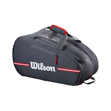 Wilson Team Siyah Padel Çantası Wr8908701001