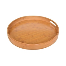 Bambum Carne - Yuvarlak Tepsi 40 CM