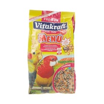 Menü Paraket Yemi 1000 G
