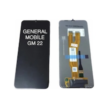 General Mobile Gm 22 Dokunmatik Ekran Siyah Aklby-bsva58 Standart