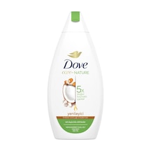 Dove Hindistan Cevizi Yağlı Duş Jeli 450 Ml 4 Adet Diğer