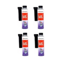 Würth Dizel Enjektör Temizleyicisi 300 Ml - 4 Adet
