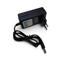 Powermaster Pm-32862 12volt 2.5amper Plastik Kasa Adaptör 5.5x2.5mm Jak Fişli