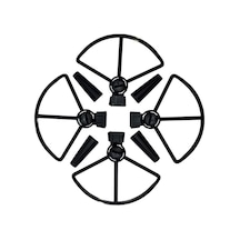 Djı Spark Drone 4 Lü Pervane Koruma + İniş Ayak Takımı