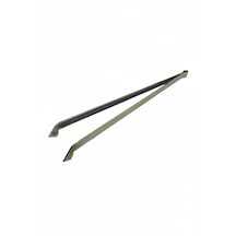 50 Cm Metal Soba Maşası Dayanıklı Ateş & Kömür Tutma Maşası