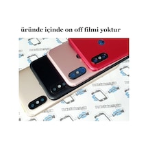 Xiaomi Mİ A2 Kasa Arka Pil Batarya Kapağı (Tuş).