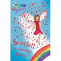 Rainbow Magic: Scarlett The Garnet Fairy: The Jewel Fairies Book 2
