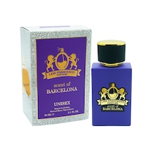 Lion Francesco Scent Of Barcelona Unisex Parfüm EDP 60 ML