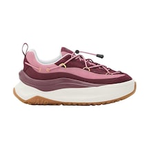 Dj01 Burgundy/pink Sneaker Günlük Kadın Diğer 80d2490080-dj01 Moon Boot Moon247 Xlace Burgundy/pi Çok Renkli