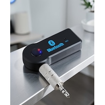 Bluetooth Araç Kiti Aux Çıkışlı Uczauxkit1