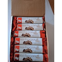 Bısufle Cookıes Mosaic Mozaik Bisküvi 4 Adet 28 Gr 24 Adet