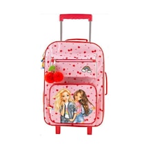 Top Model Cherry Bomb Tekerlekli Sırt Çantası 0410994 A Karışık Renkli