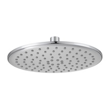Fause Tepe Duş Başlığı Oval Ø23 Cm Ktd121 Siyah