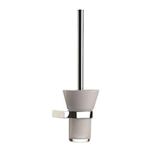 A44437 Artema Diagon Tuvalet Fırçalığı, Krom