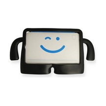 Çanta, Kılıf, Askı Apple  İpad Uyumlu Mini 6 Karakter Tablet Silikon - Siyah Diğer