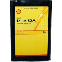 Shell Tellus S2 M 32 Teneke Hidrolik Sistem Yağı 15 L