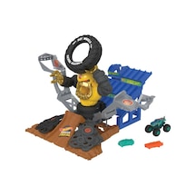Hot Wheels Monster Trucks Arena'da Şampiyonluk Mücadelesi Oyun Seti
