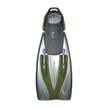 Technisub Aqualung Hot Shot Yeşil Açık Dalış Paleti Size:small