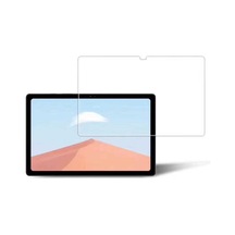 Galaxy Tab A7 10.4 T500 2020 Uyumlu Zore Tablet Temperli Cam Ekran Koruyucu-renksiz
