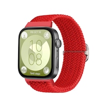 Huawei Watch Fit 4 / Fit 3 Uyumlu Star Silikon Kordon Dayanıklı Spor Saat Kayışı