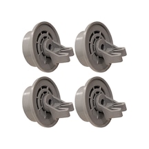 Beko Uyumlu Bky3513Cp Bulaşık Makinesi Sepet Tekerleği Alt Teker 4 Adet - 552282201