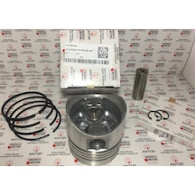 ANTOR /lombardini 4ld640 13hp Piston Segman/sekman Komple Std