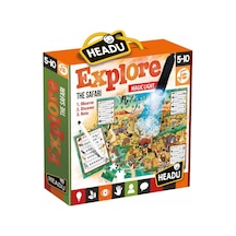 Headu Explore The Safari   It21420
