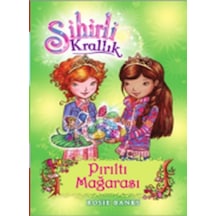 Sihirli Krallık 18-Pırıltı Mağarası - Rosie Banks - Doğan ve Egmont Yayıncılık