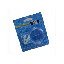 Uyguna-yakala Silikon Kulak Tıkacı-lük.033