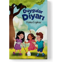 Hatice Eryılmaz - Duygular Diyarı
