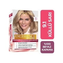 Loreal Excellence 9.1 Küllü Sarı Saç Boyası (487812020)