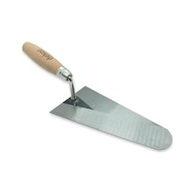 Hassan Dekor 20 Cm Sıva Malası Ahşap Saplı - 061