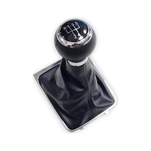 Vw Passat B6 2006-2010 Vites Kolu Topuzu Körüğü 5 İleri 3c0711113