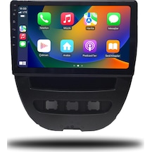 Oskodi Citroen C1 Android Carplay Multimedya 2007-2013 6gb Ram + 128gb Hafıza