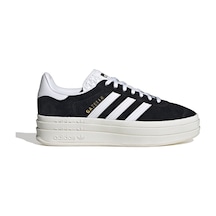 Adidas Gazelle Bold W Kadın Günlük Ayakkabı Hq6912 Siyah 001