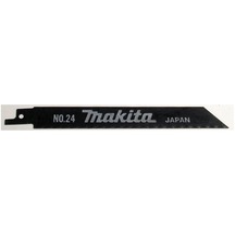 Makita B-00832 Kılıç Testere Bıçağı No 24 Metal Kesmek için