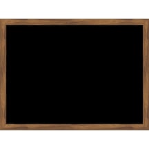 60x90 Tebeşirli Tekoratif Kara Tahta - Menü Tahtası - Siyah Yazı Tahtası Siyah 60x90 Tebeşirli Tekoratif Kara Tahta - Menü Tahtası - Siyah Yazı Tahtası Siyah