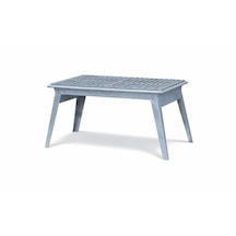 Piknik Mangalı Battal Katlanır - 1007 Açık Gri
